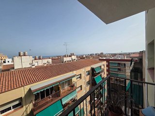 Piso en venta en Peramàs en Mataró