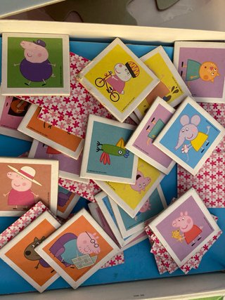 Lote de juegos infantiles Goula y Educa