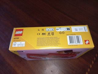 Lego Creator 40759 Cuore San Valentino