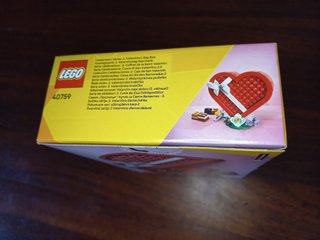 Lego Creator 40759 Cuore San Valentino