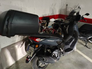 Yamaha NMAX 125 Scooter