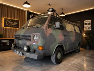 Volkswagen Transporter 1989