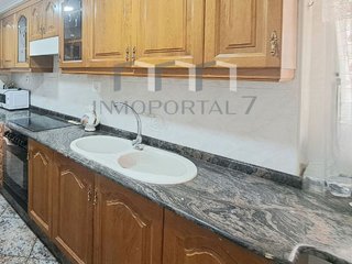 Piso en venta en Centro Ciudad en Manises