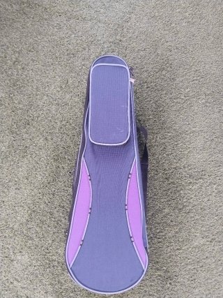 Violín 1/2 con arco + estuche