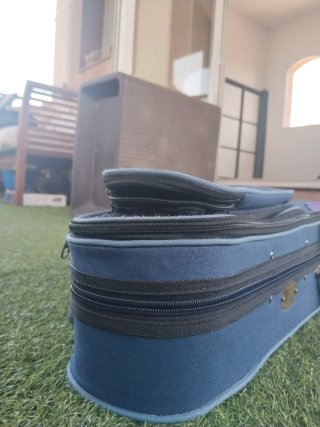 Violín 1/2 con arco + estuche