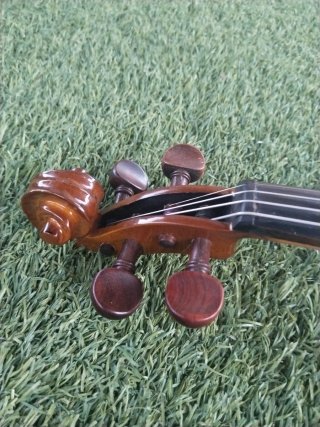 Violín 1/2 con arco + estuche