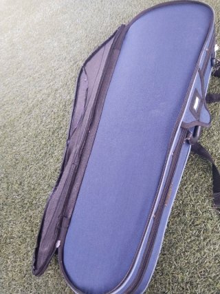 Violín 1/2 con arco + estuche