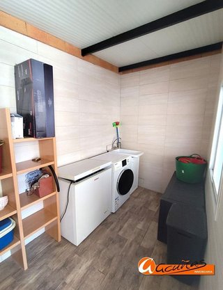 Piso en venta en Alameda
