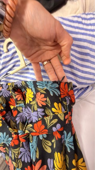Shorts vaqueros mujer Falda short floreada Faldas