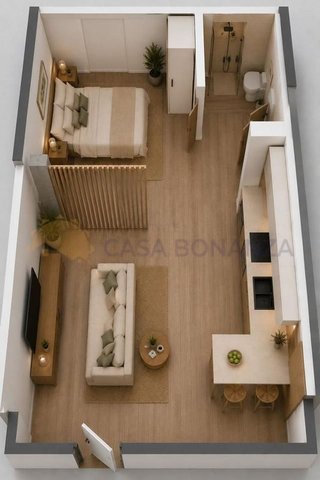 Estudio en venta en Almuñecar en Almuñécar