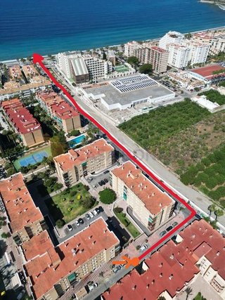 Estudio en venta en Almuñecar en Almuñécar