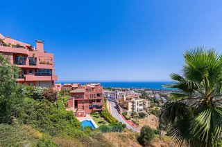 Piso en venta en Sitio de Calahonda en Mijas