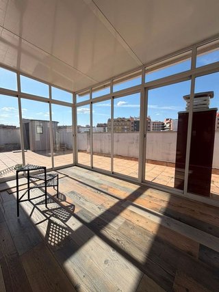 Ático en venta en La Estación en Badajoz