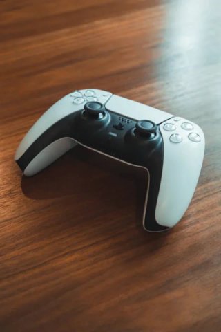 Mando PS5 Blanco