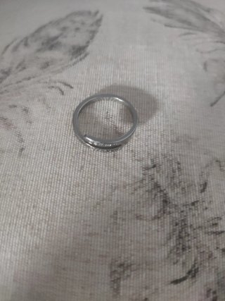 Anillo Sempre Juntes ajustable