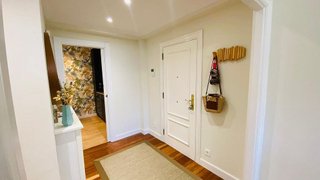 Piso en venta en Villamonte en Getxo