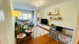 Piso en venta en Villamonte en Getxo