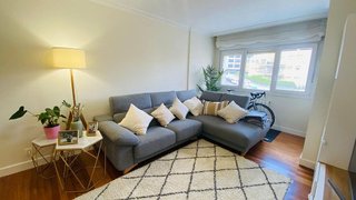 Piso en venta en Villamonte en Getxo