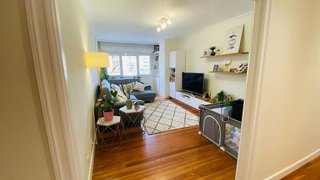 Piso en venta en Villamonte en Getxo