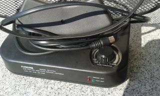 Antena TV interior