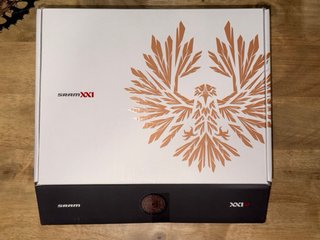 Cassette Sram XX1 10-52 XD Nuevo