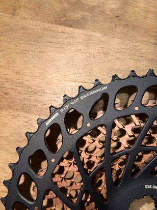 Cassette Sram XX1 10-52 XD Nuevo