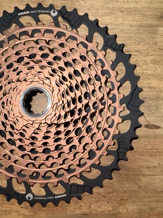Cassette Sram XX1 10-52 XD Nuevo