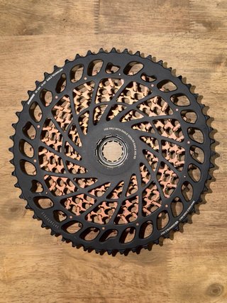 Cassette Sram XX1 10-52 XD Nuevo