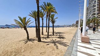 Piso en venta en Playa de Levante en Benidorm