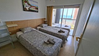 Piso en venta en Playa de Levante en Benidorm