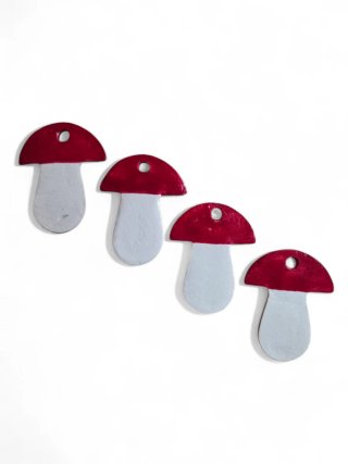 4 Funghi Portafortuna