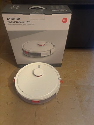Robot Aspirador Xiaomi S20