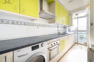Piso en venta en Zarzaquemada en Leganés