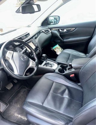Nissan Qashqai 2016