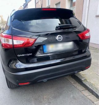 Nissan Qashqai 2016