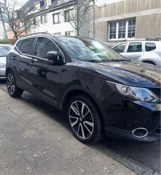 Nissan Qashqai 2016