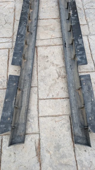 Taloneras Range Rover Classic (Set 2)