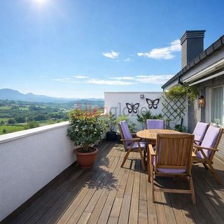 Ático en venta en Vallobín - La Florida en Oviedo