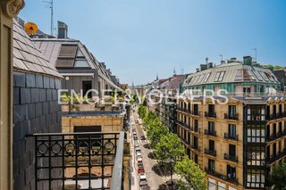 Piso en venta en Centro en San Sebastián-Donostia