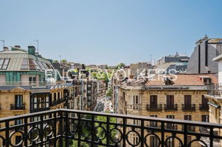 Piso en venta en Centro en San Sebastián-Donostia