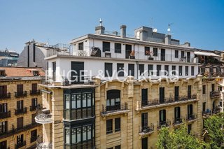 Piso en venta en Centro en San Sebastián-Donostia