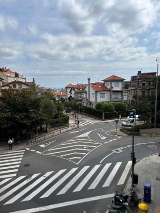 Piso en venta en Ensanche - Sar en Santiago de Compostela