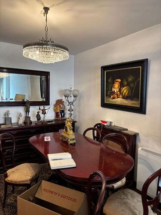 Piso en venta en Ensanche - Sar en Santiago de Compostela