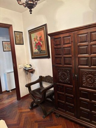 Piso en venta en Ensanche - Sar en Santiago de Compostela