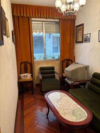 Piso en venta en Ensanche - Sar en Santiago de Compostela