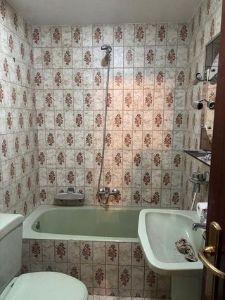 Piso en venta en Ensanche - Sar en Santiago de Compostela