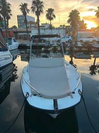 Barco Quicksilver Activ 505 Cabin