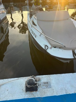 Barco Quicksilver Activ 505 Cabin
