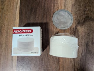 Cafetera Aeropress Go Portátil