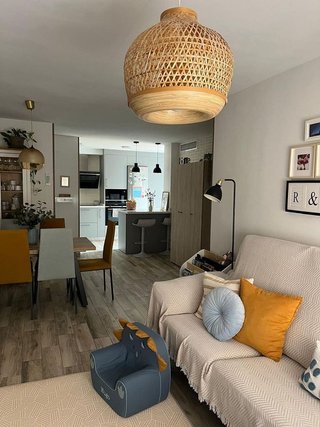 Piso en venta en Norte - Barrio del Pilar - El Reñidero en Vélez-Málaga